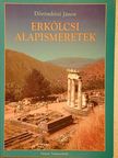 Dörömbözi János - Erkölcsi alapismeretek [antikvár]