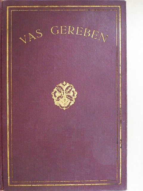 Barabás Ábel - Vas Gereben [antikvár]