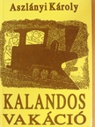 Aszlányi Károly - Kalandos vakáció [antikvár]