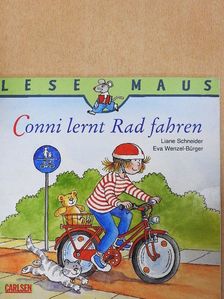 Liane Schneider - Conni lernt Rad fahren [antikvár]