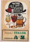 Matuska, Pomnen - Italok A-tól Z-ig [antikvár]