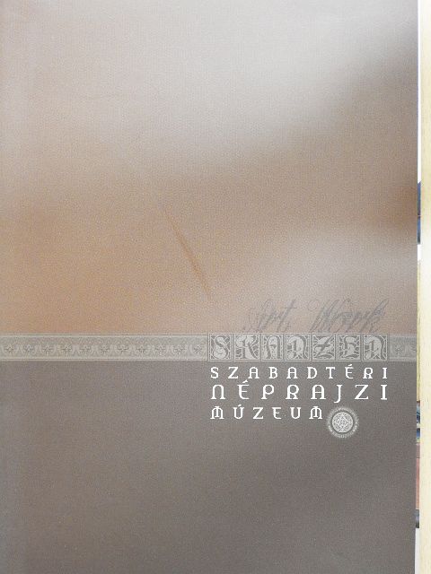 Dr. Cseri Miklós - Skanzen - Szabadtéri Néprajzi Múzeum [antikvár]