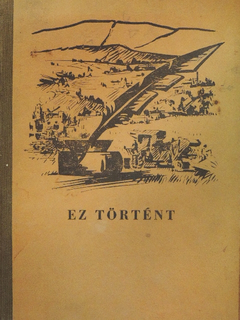 Bánfalvi József - Ez történt [antikvár]