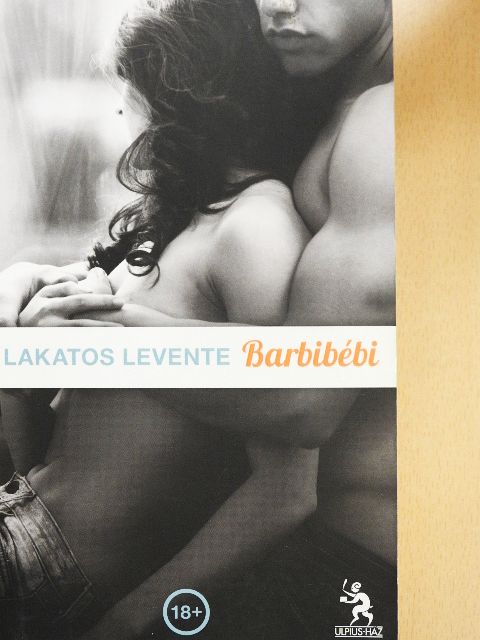 Lakatos Levente - Barbibébi [antikvár]