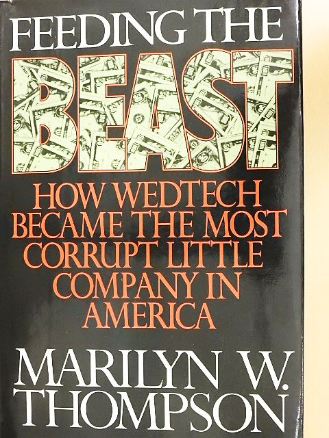 Marilyn W. Thompson - Feeding the Beast [antikvár]