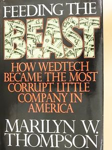 Marilyn W. Thompson - Feeding the Beast [antikvár]