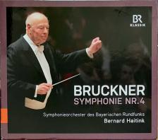 BRUCKNER - SYMPHONIE NR.4 CD HAITINK