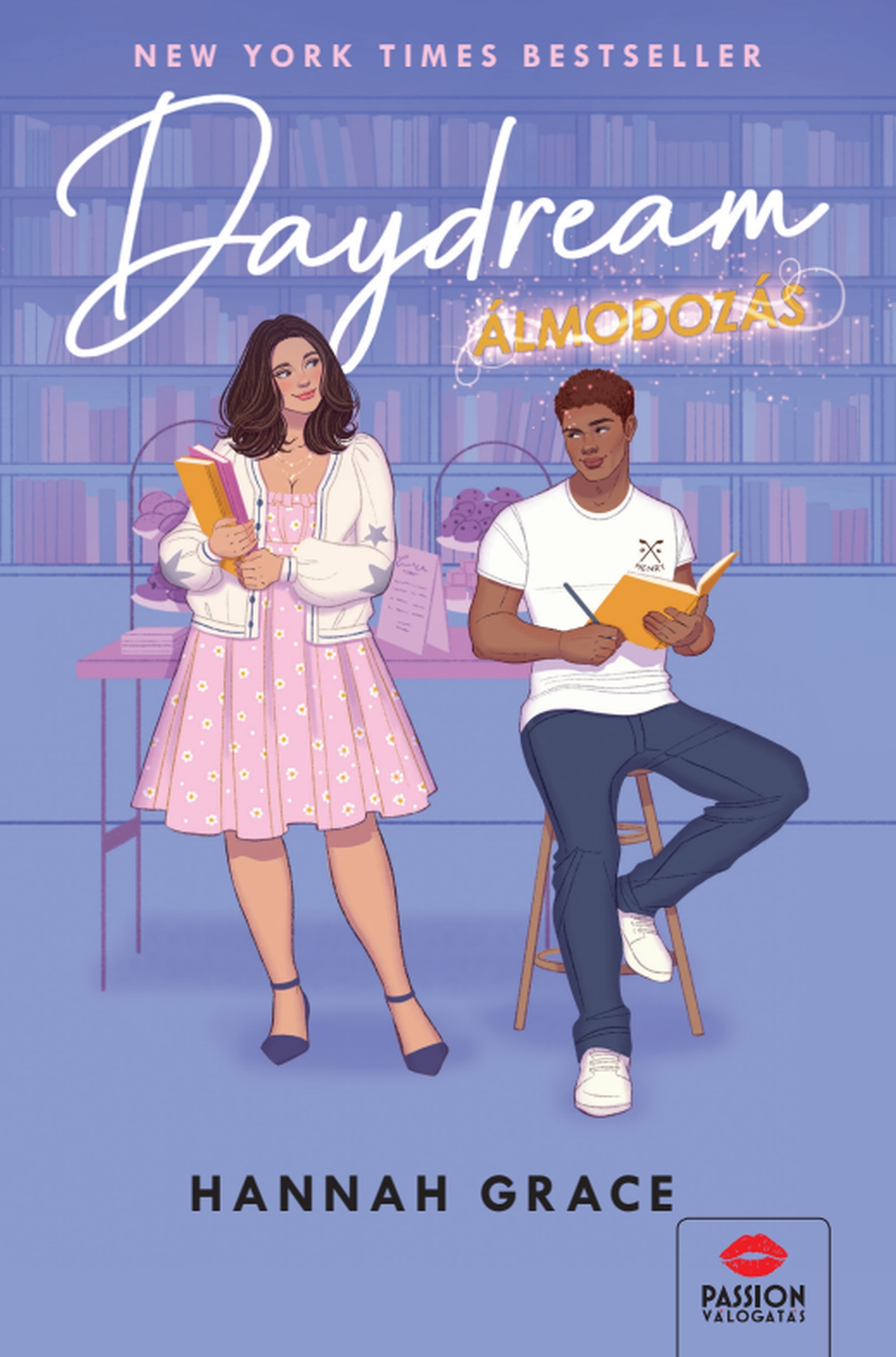 Hannah Grace - Daydream - Álmodozás [eKönyv: epub, mobi]