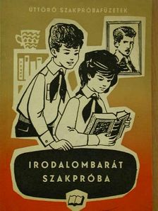Vastagh Zoltán - Irodalombarát szakpróba [antikvár]