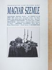 Babits Mihály - Magyar Szemle 2008. december [antikvár]