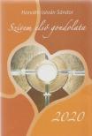 Horváth István Sándor - Szívem első gondolata 2020 [antikvár]
