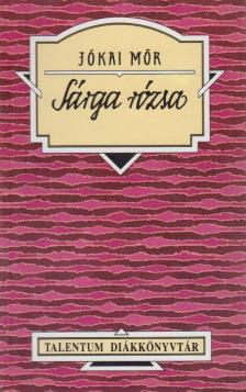 JÓKAI MÓR - Sárga rózsa [antikvár]