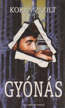 Kokas Zsolt - Gyónás [antikvár]
