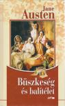 Jane Austen - Büszkeség és balítélet [antikvár]