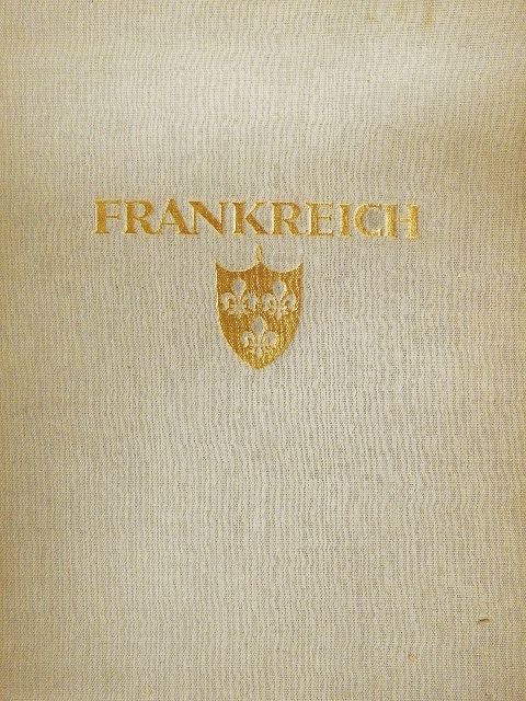 Frankreich [antikvár]
