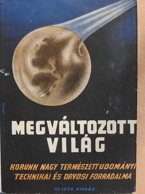 Megváltozott világ [antikvár]