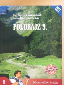 Nagy Balázs - Földrajz 9. [antikvár]