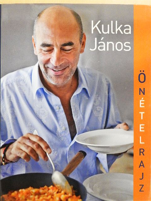 Kulka János - Önételrajz [antikvár]