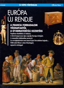 Marchand, Pierre - Európa új rendje [antikvár]