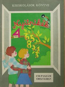 Havril Erzsébet - Nyitnikék 3. [antikvár]