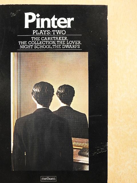 Harold Pinter - Plays: Two [antikvár]