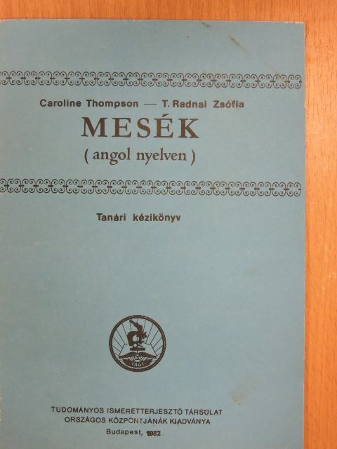 Caroline Thompson - Mesék (angol nyelven) [antikvár]