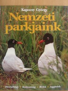 Kapocsy György - Nemzeti parkjaink [antikvár]