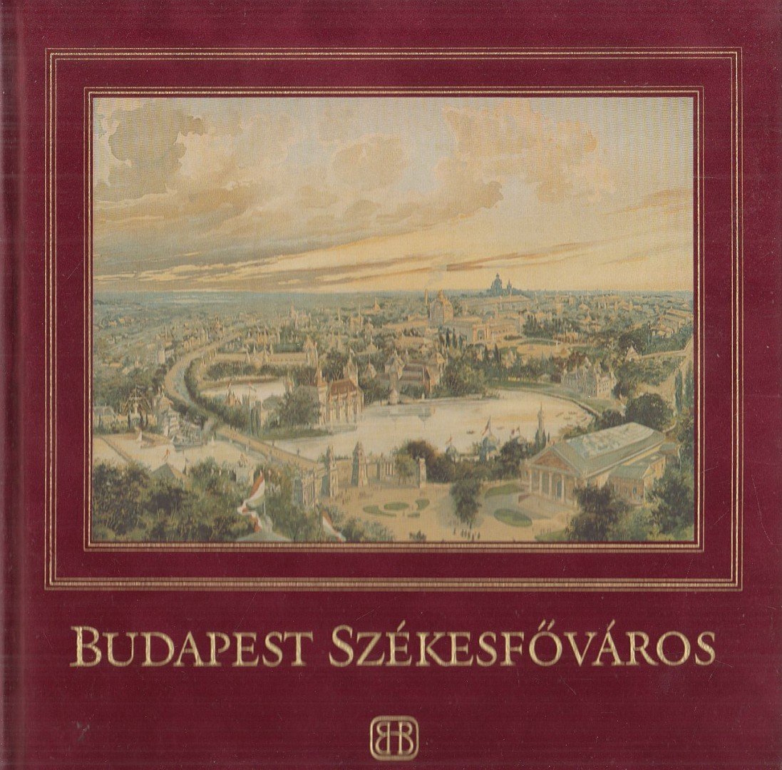 Buzinkay Géza - Budapest székesfőváros [antikvár]