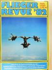 Harry Radke - Flieger-Revue 1982/1-12 [antikvár]