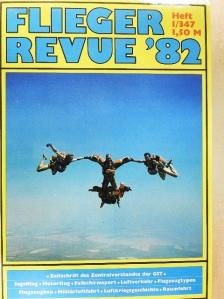 Harry Radke - Flieger-Revue 1982/1-12 [antikvár]