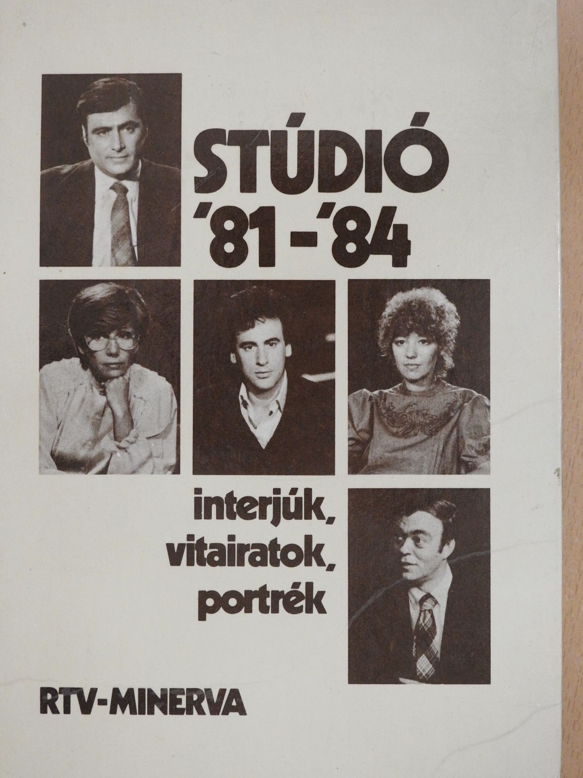 Baló György - Stúdió '81-'84 [antikvár]