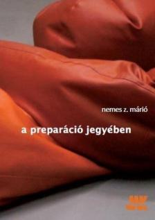 Nemes Z. Márió - A preparáció jegyében [antikvár]