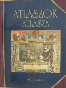 Phillip Allen - Atlaszok atlasza [antikvár]