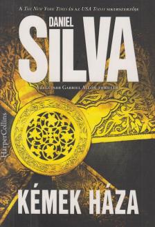Daniel Silva - Kémek háza [antikvár]