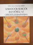 Dr. Fehér János - Szabadgyök-reakciók jelentősége az orvostudományban [antikvár]