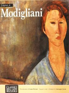 I dipinti di Modigliani [antikvár]