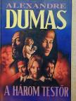 Alexandre Dumas - A három testőr [antikvár]