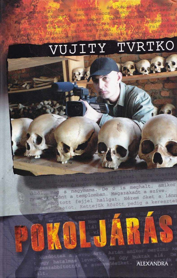 Vujity Tvrtko - Pokoljárás [antikvár]
