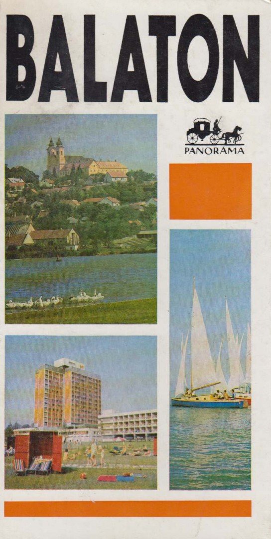 ZÁKONYI FERENC - Balaton [antikvár]