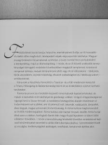 Matyovszky Márta - A Balaton-felvidék (aláírt és dedikált példány) [antikvár]