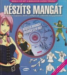 Hayden Scott-Baron - Készíts mangát [antikvár]