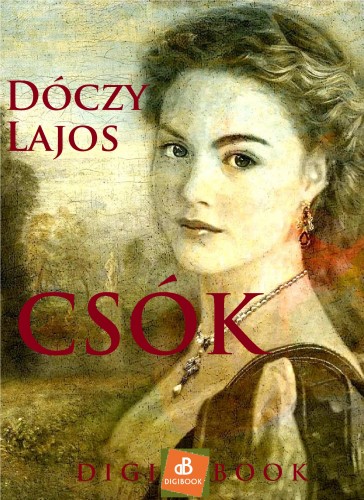 Lajos Dóczy - Csók [eKönyv: epub, mobi]