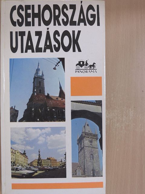Firon András - Csehországi utazások [antikvár]