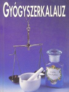 Gyógyszerkalauz [antikvár]