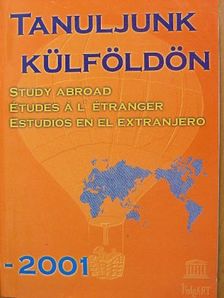 Tanuljunk külföldön [antikvár]