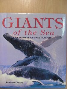 Andrew Cleave - Giants of the Sea [antikvár]