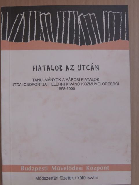 Diósi Pál - Fiatalok az utcán [antikvár]