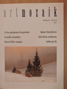 Art Mozaik 2003 december-2004 január [antikvár]