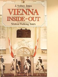 J. Sydney Jones - Vienna Inside-Out [antikvár]