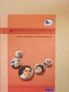 Budai Miklós - Roma emberek a munkaerőpiacon [antikvár]